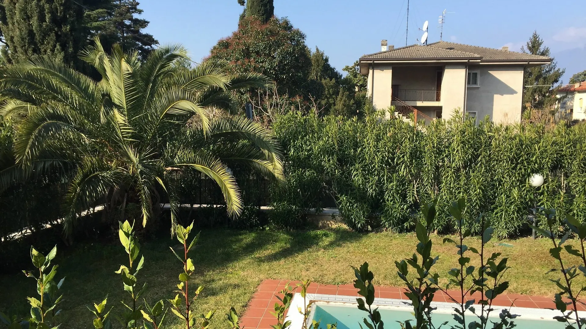 Appartamenti Meridiana contacts